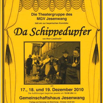 2010 - Theaterplakat - Da Schippedupfer-1 2010 - Theaterplakat - Da Schippedupfer-1
