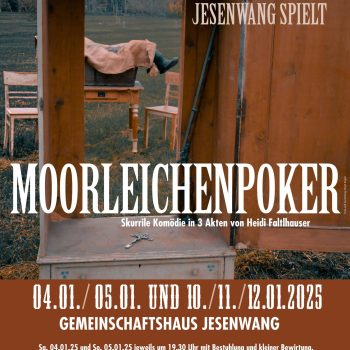 2025 - Moorleichenpoker 2025 - Moorleichenpoker